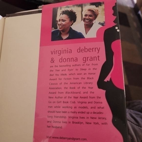 Better Than I Know Myself a novel by DeBerry and Grant - Picture 3 of 6